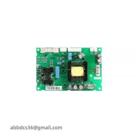 ABB APOW-01C Power Supply Board for Inverter Drive