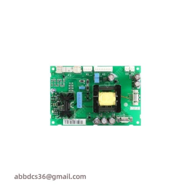 ABB APOW-01C Power Supply Board for Inverter Drive