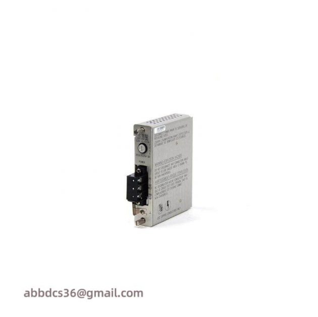 Bently Nevada 125840-01: High Voltage AC Power Input Module - Advanced Automation Solution