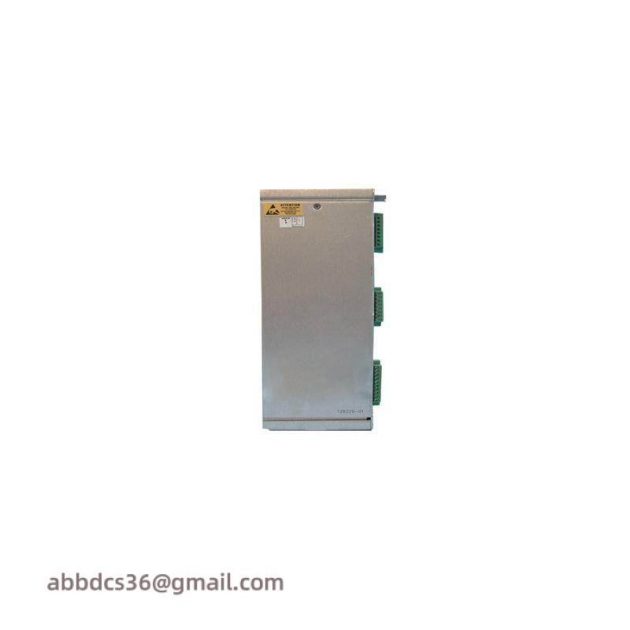 Bentley Nevada 128229-01 Proximitor Seismic Monitor I/O Module