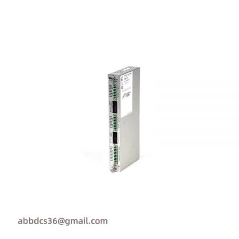 Bently Nevada 140471-01 Proximitor Seismic Monitor I/O Module