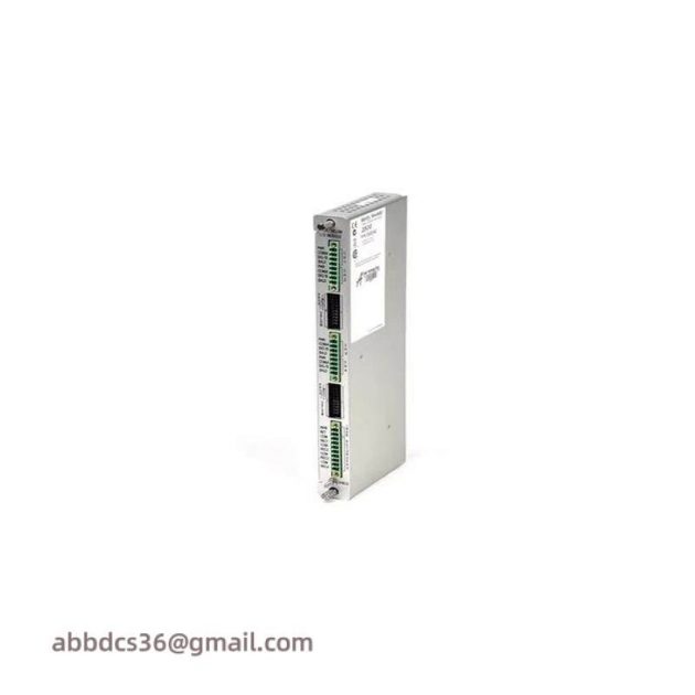 Bently Nevada 140471-01 Proximitor Seismic Monitor I/O Module