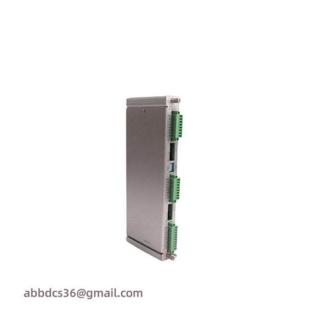 Bently Nevada 26363-30 I/O Module: Industrial Automation Excellence