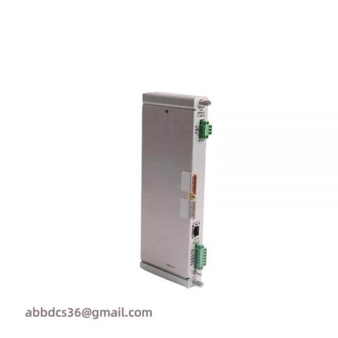 Bently Nevada 3300/46: Advanced Ramp Differential Expansion Monitor for Industrial Automation