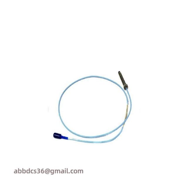 Bently Nevada 330101-00-20-10-02-00 Proximity Probes, Advanced 3300 XL 8 mm Sensor for Industrial Automation