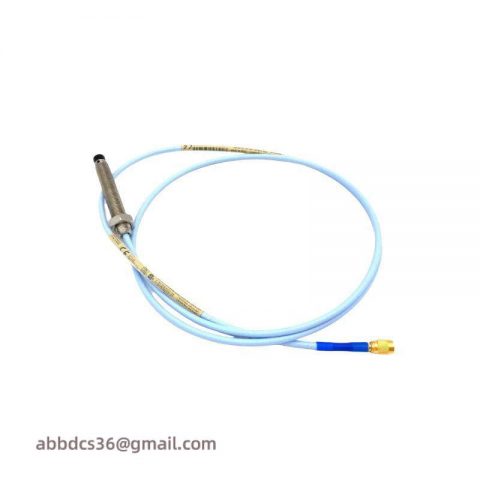 Bently Nevada Proximity Probe for 3300 XL 8mm System, PN 330101-00-24-05-02-00