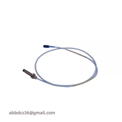 Bently Nevada 330103-00-05-10-02-CN Proximity Probes for Industrial Automation