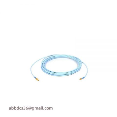 Bently Nevada 330190-080-00-00: 3300 XL Extended Temperature Range Extension Cable