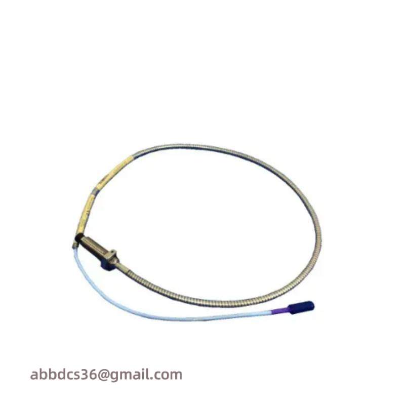 Bently Nevada 330704-000-060-90-02-CN 3300 XL 11 mm Proximity Probes With Armor