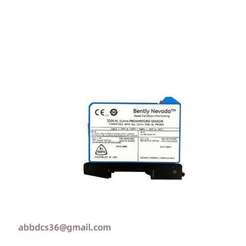 Bently Nevada 330780-X1-CN 148367-16 3300 XL Proximity Sensor