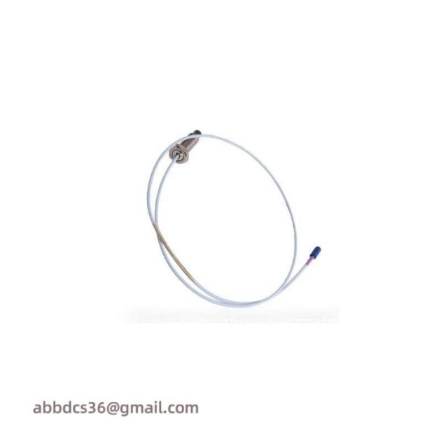 BENTLY NEVADA 330905-00-13-10-12-CN Proximity Probes - Advanced Sensor Technology for Industrial Control