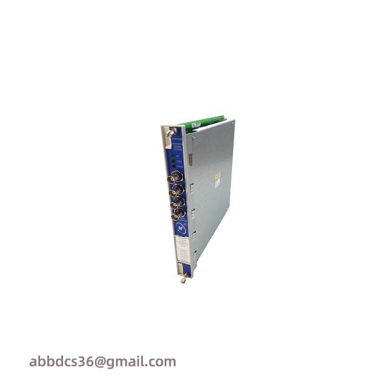 Bentley Nevada 3500/42M Proximity Seismic Monitor IO Module