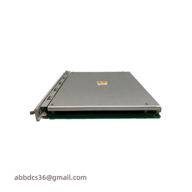 Bently Nevada 3500/63 Gas Detection Monitor