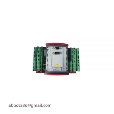 BERGHOF RDIO82405: Remote Digital I/O Unit for Industrial Automation