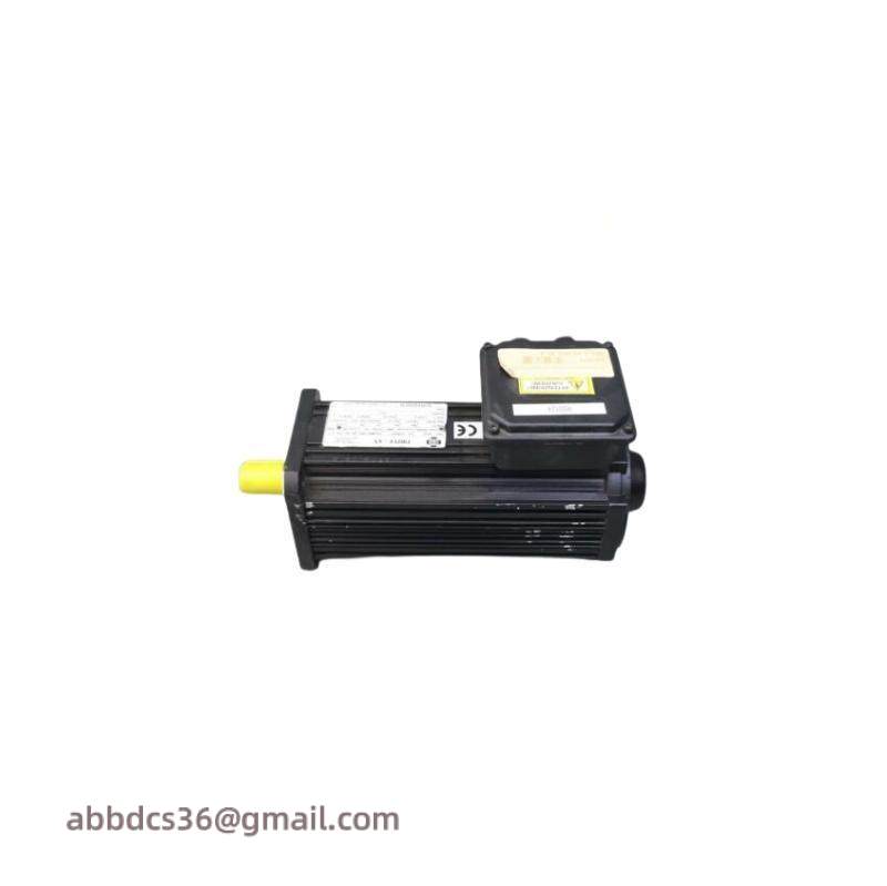 COMER Powertech AX 63.2C 317B/03/2 - Industrial Servomotor, High Performance & Precision