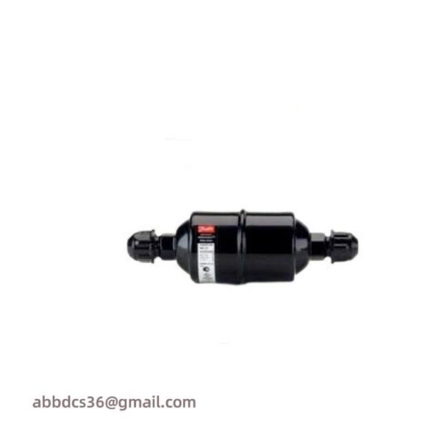 DANFOSS DML 083 - High-Performance Hermetic Filter Drier, Engineered for Superior Air Conditioning Systems