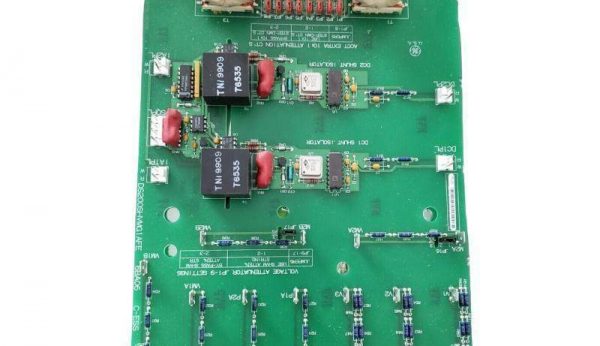 GE DS200SHVMG1AFE: High Voltage M-Frame Interface Board for Advanced Industrial Controls