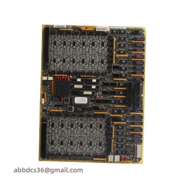 GE DS200TCDAH1BGD - High-Performance I/O PC Board for Industrial Automation