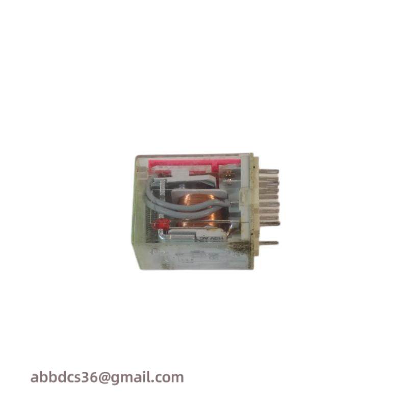EDL COMAT E45FL - 110V AC Relay Type, Industrial Control Module