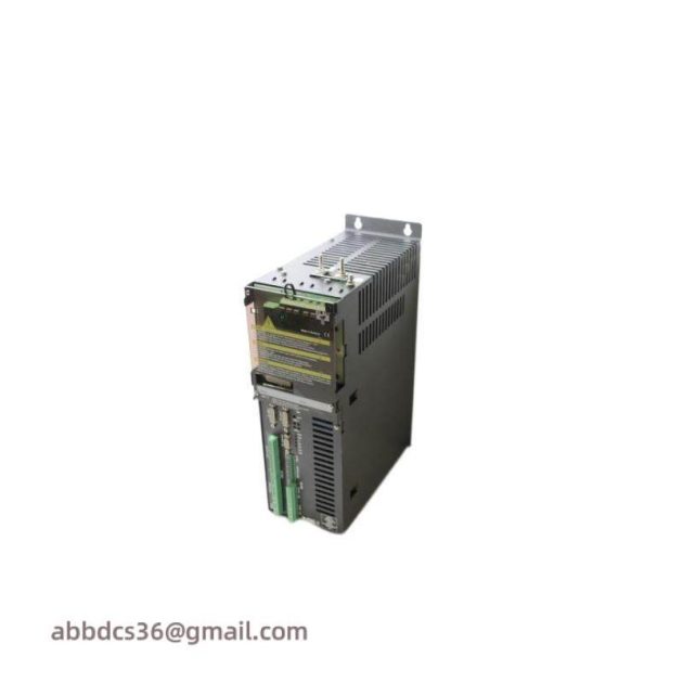 ELAU PMC-2/11/08/000/00/00/00/00/0K Servo Drive: Precision Control for Industrial Automation