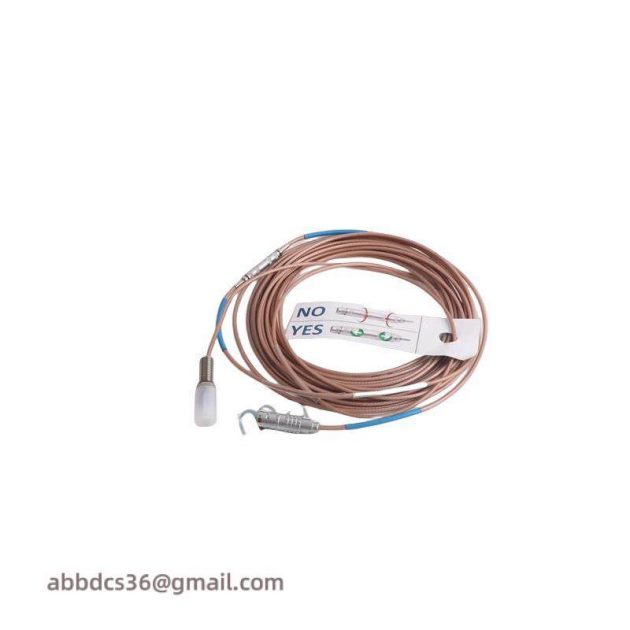 EPRO PR6423/106-OF1 & PR6423/106-0F1, Eddy Current Sensor - Precision Measurement, Unmatched Reliability