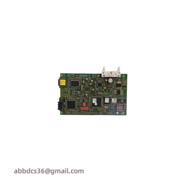 FAIVELEY Control Board 33.92.7202, Industrial Automation Solutions