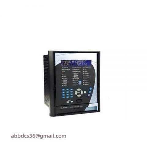 GE 750-P5-G5-S5-HI-A20-R-E Feeder Management Relay