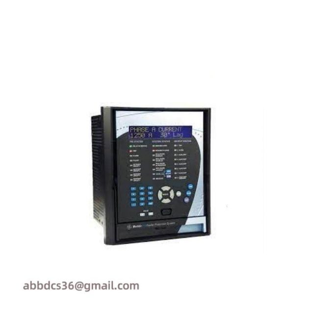 GE 750-P5-G5-S5-HI-A20-R-E Feeder Management Relay