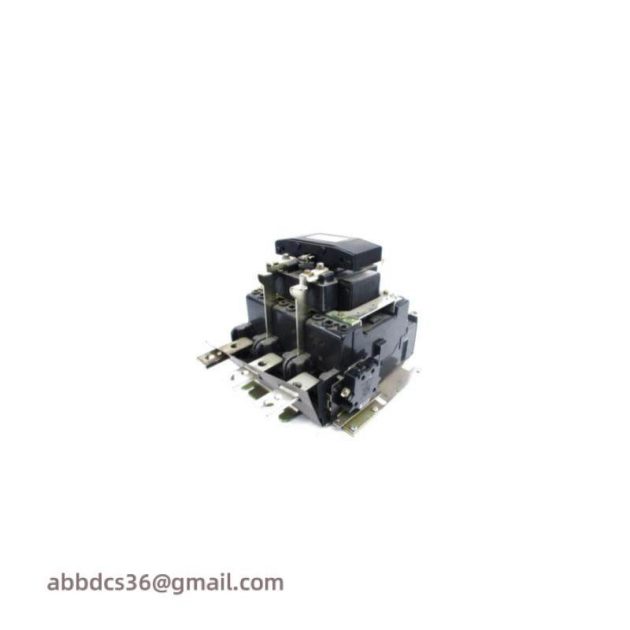 GE CR305HH0**BA1H - High-Performance Contactor, for Industrial Control Systems