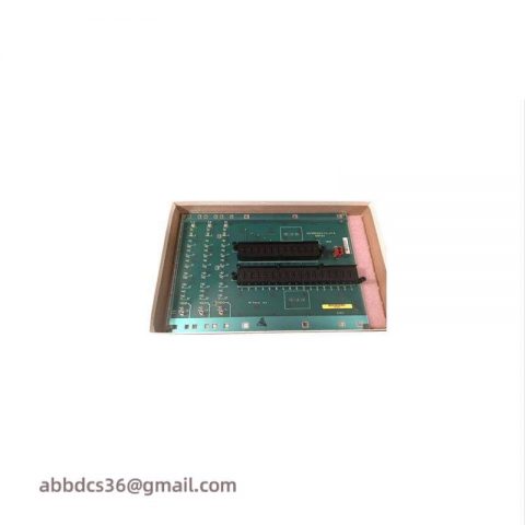GE DS3800XVIA1A1 - Precision Voltage Indicator for Industrial Control Systems