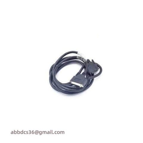 GE IC693CBK001: High-Density I/O Modules Cable Kit, Precision Engineered for Industrial Automation