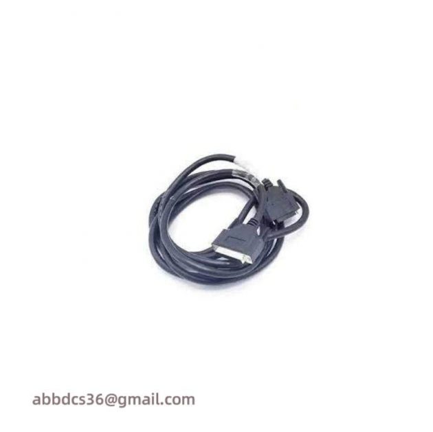 GE IC693CBK001: High-Density I/O Modules Cable Kit, Precision Engineered for Industrial Automation