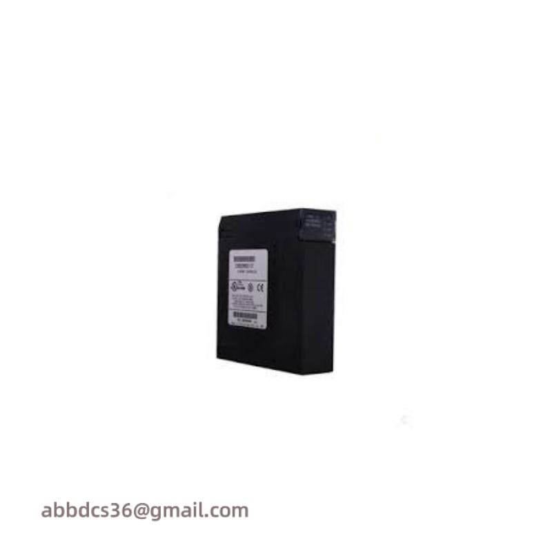 GE IS210AEBIH1B & IS210AEBIH1BED Analog Current/Voltage Output Module