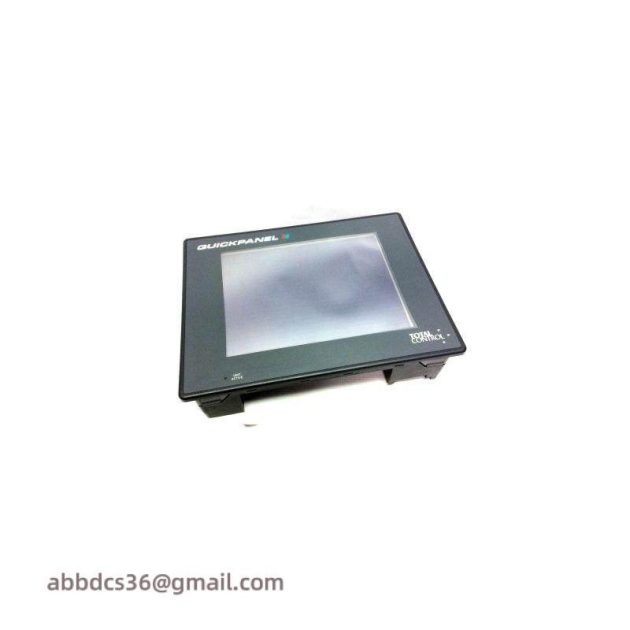 GE QPL21100C2P: Professional Industrial Color Touchscreen Monitor