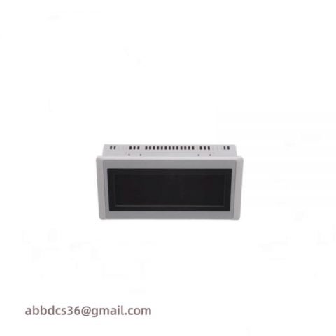 IDEC: HG1F-SB22BF-W Touchscreen 4.6 inch Color & Black