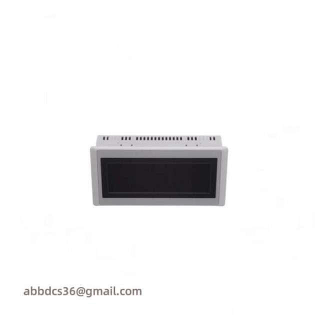 IDEC: HG1F-SB22BF-W Touchscreen 4.6 inch Color & Black