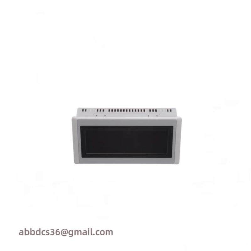 IDEC: HG1F-SB22BF-W Touchscreen 4.6 inch Color & Black