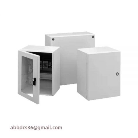 Hoffman LHC252015 Enclosure Hinge Cover Type - Modular Component for Industrial Controls