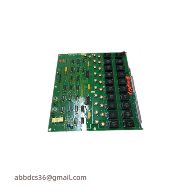 Honeywell 51301874-100/51301875-100 Thermocouple Mux Logic Board