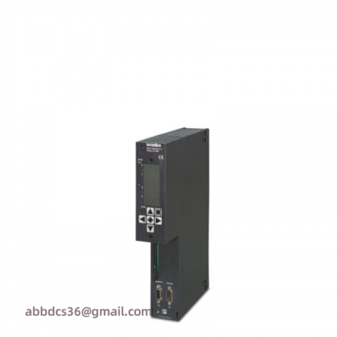SIEMENS S7 400 DSC/I-T SIMATIC PLC with INTERBUS: Advanced Control Solution