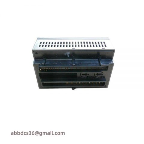 GE IC200ALG260 Analog Input Module, 12-bit Voltage, Precision for Your Industrial Control Needs