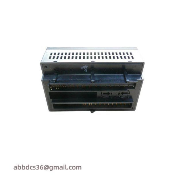 GE IC200ALG260 Analog Input Module, 12-bit Voltage, Precision for Your Industrial Control Needs