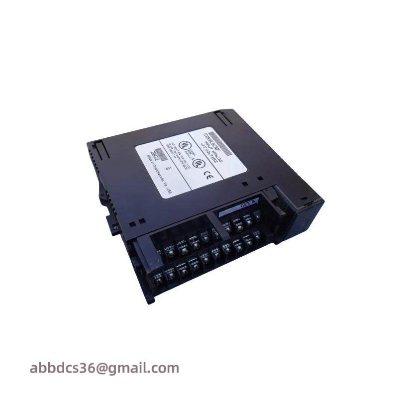 GE IC693ALG220 Analog Voltage Input Module - High Precision & Reliable Input Solution