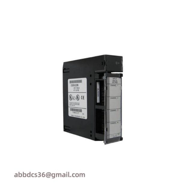 GE IC693ALG392 - Analog Current/Voltage Output Module
