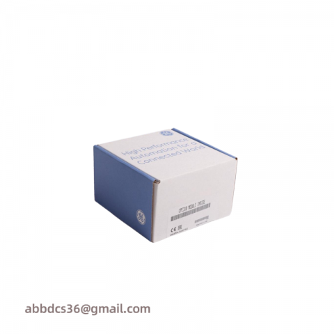 GE Fanuc IC694MDL240B: RX3i AC Voltage Input Module - Efficient and Reliable