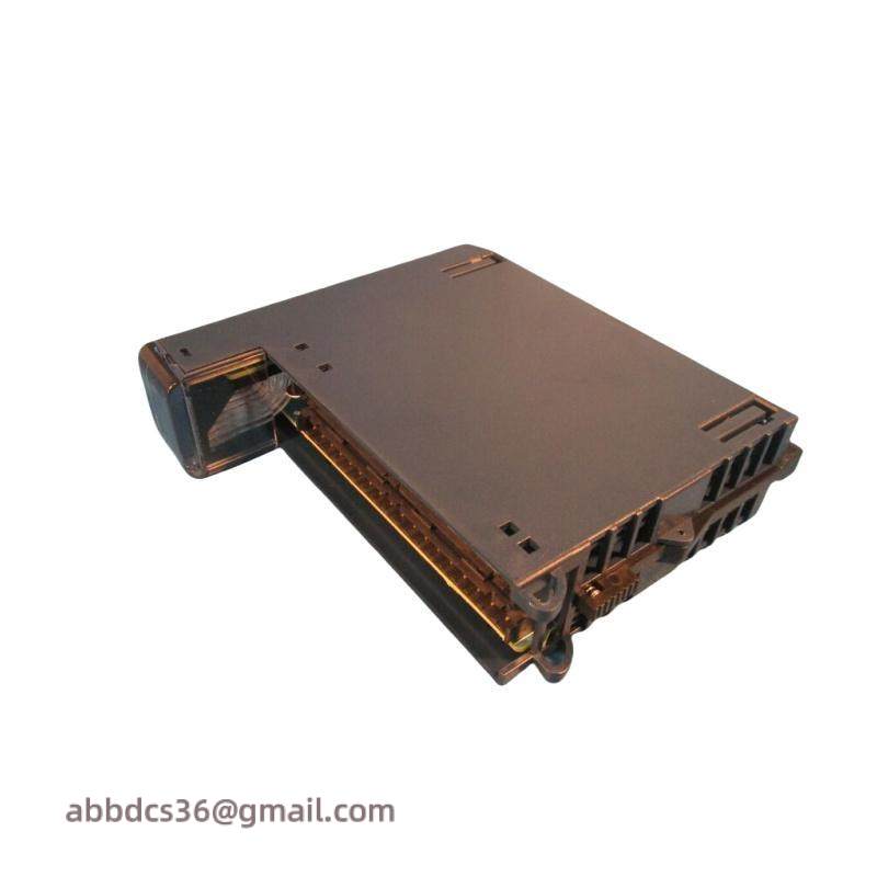 GE IC694MDL660-CC RX3i DC Voltage Input Module: Advanced Analog Input Solution for Industrial Automation
