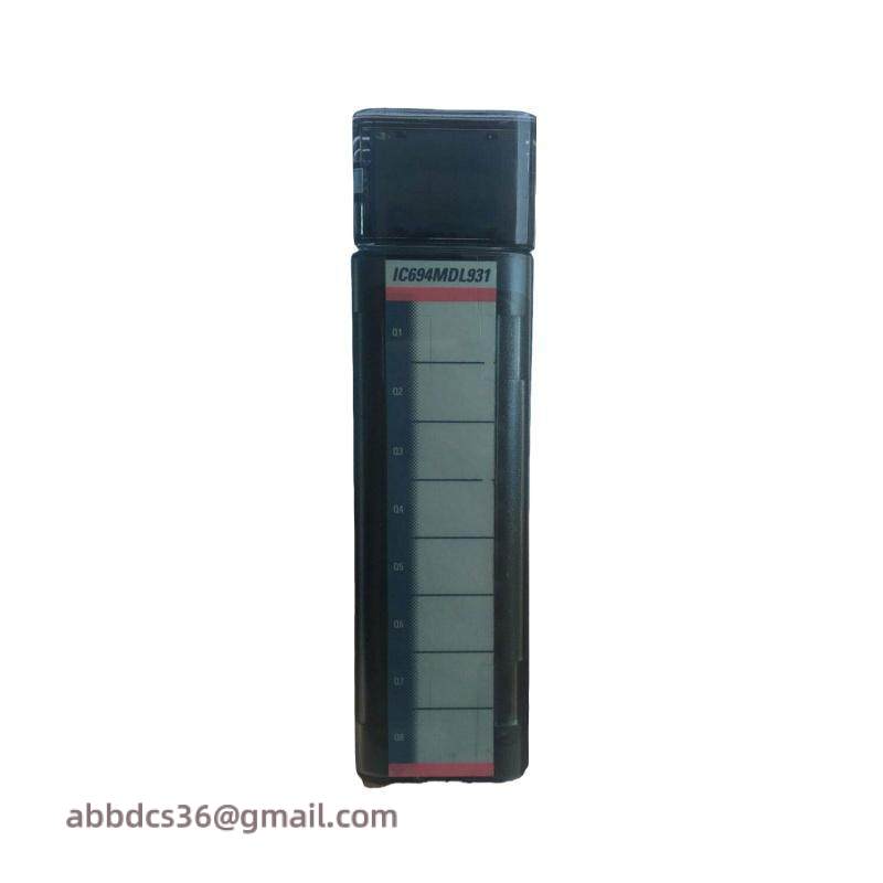 ic694mdl931_ge_rx3i_ac_dc_voltage_output_module.jpg GE IC694MDL931: RX3i AC/DC Voltage Output Module