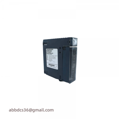 GE Fanuc IC694MDL940F: Advanced RX3i AC/DC Voltage Output Module
