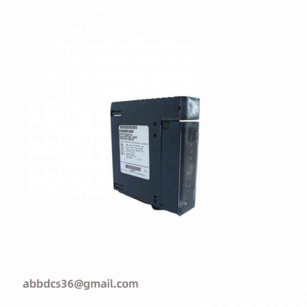 GE Fanuc IC694MDL940F: Advanced RX3i AC/DC Voltage Output Module