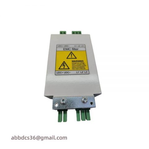 ABB JFI-A1 Main Power EMC Filter, Enhancing Electrical Safety and Performance